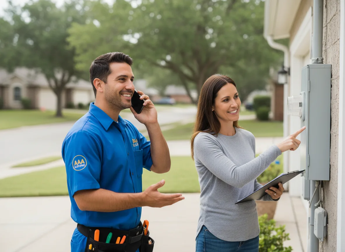 Electrical Repair Dinuba, CA FAQs